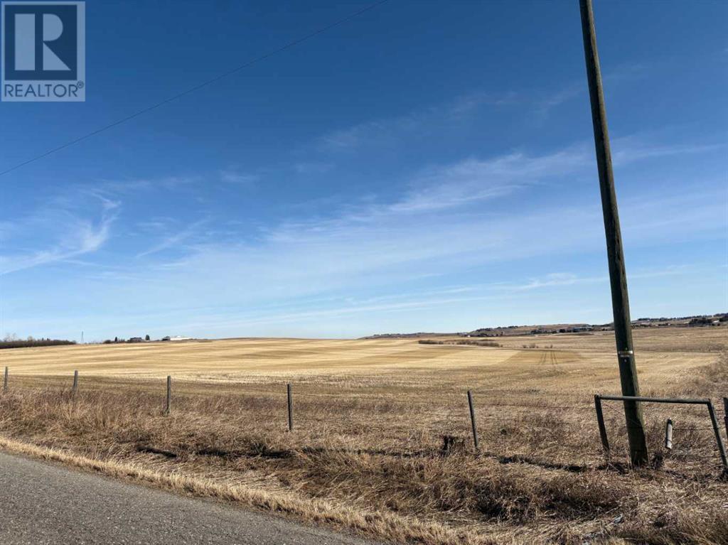 64 Street, Rural Foothills County, AB T0L 0X0