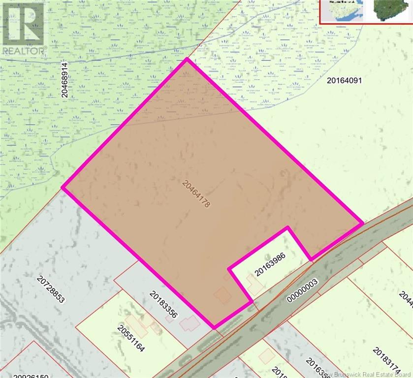 Lot Route 113, Miscou, NB E8T 2A1