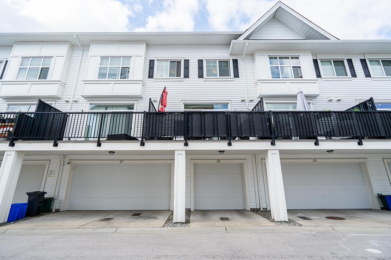 27735 Roundhouse Drive Unit 26, Abbotsford, BC V4X 0B9