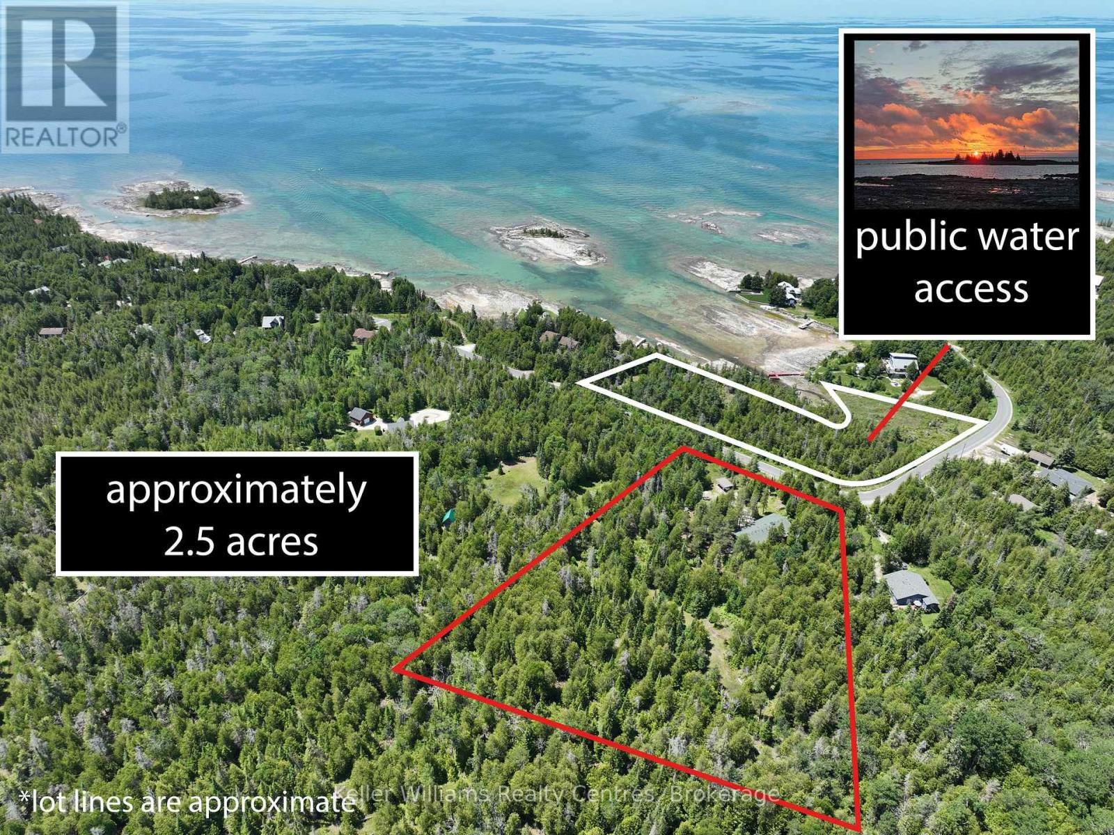 292 Whiskey Harbour Rd, Northern Bruce Peninsula, ON N0H 2T0
