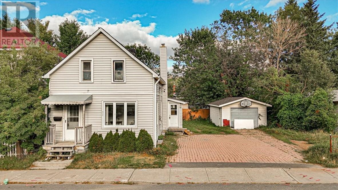 284 Notre Dame Ave, Greater Sudbury, ON P3C 5K5