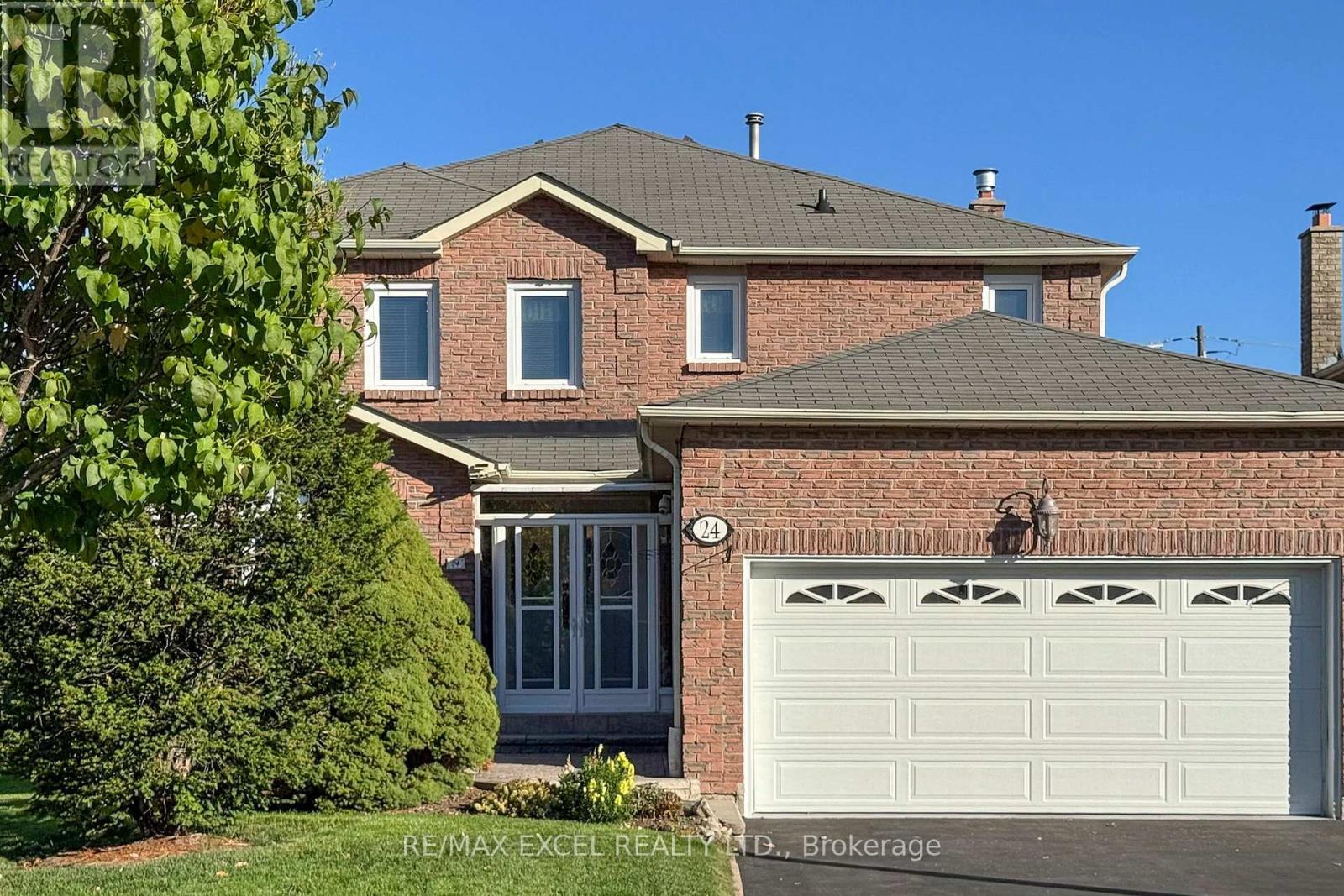 24 Lehman Cres, Markham, ON L3P 5X1