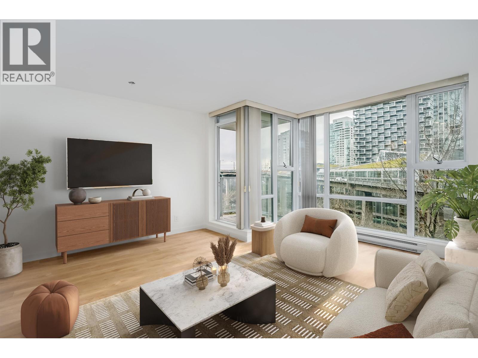 550 Pacific Street Unit 705, Vancouver, BC V6Z 3G2