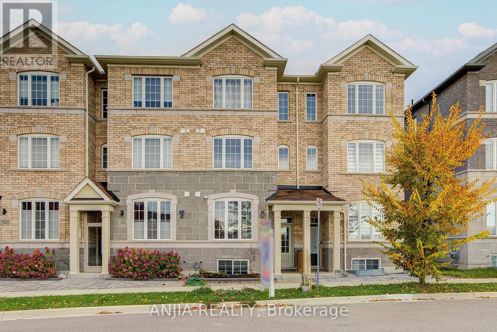 62 Harvest Field Rd, Markham, ON L6B 0T7