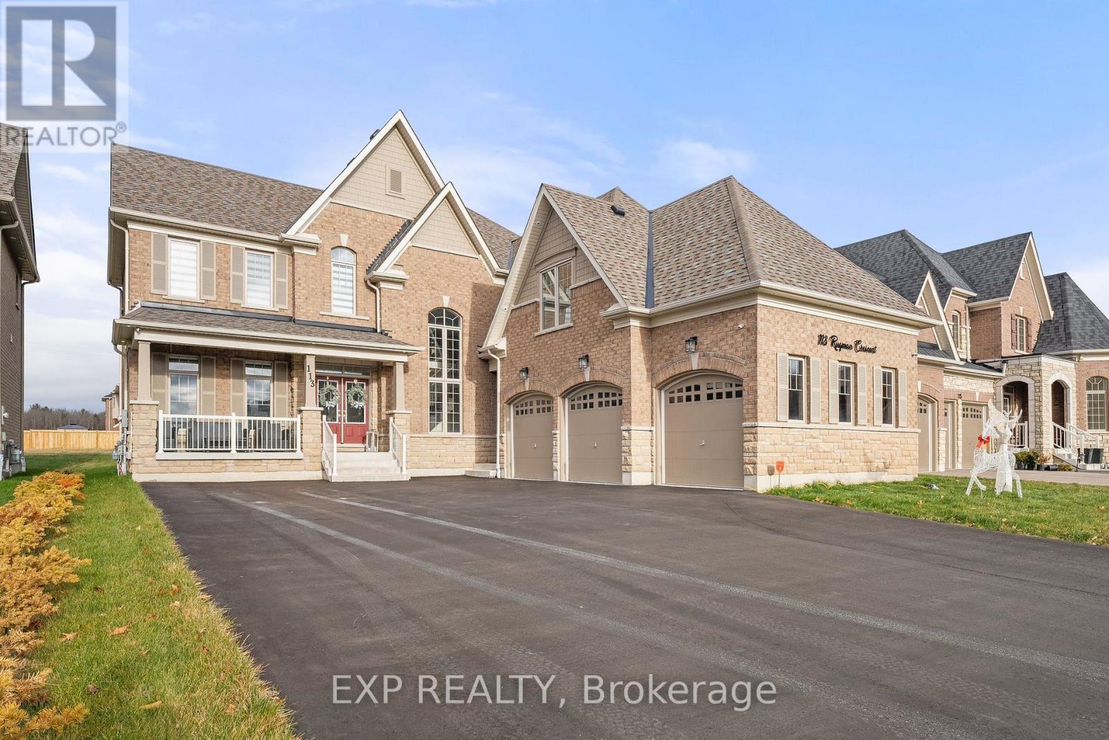 113 Rugman Cres, Springwater, ON L4M 4S4