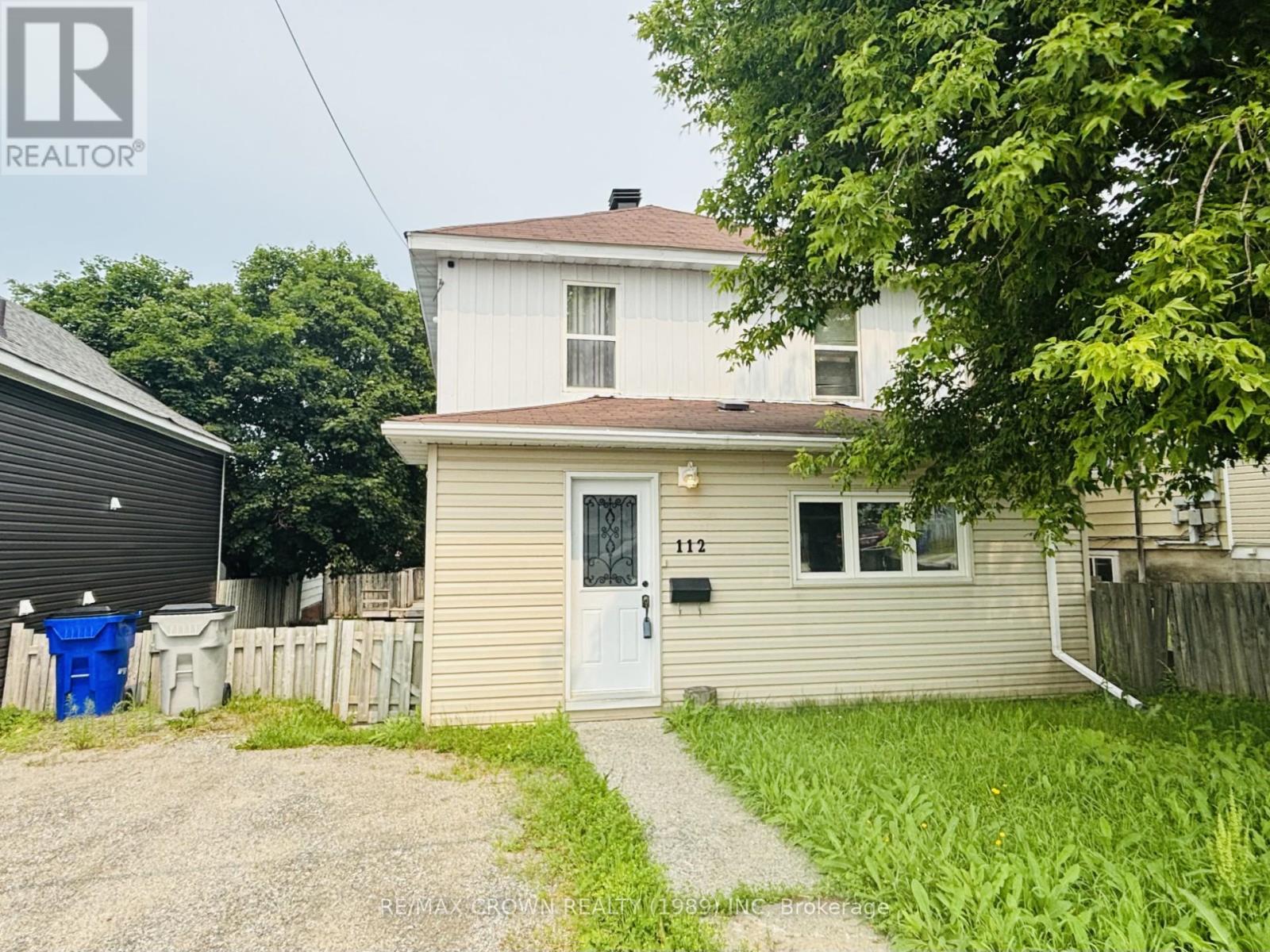 112 Way Ave, Timmins, ON P4N 3C7