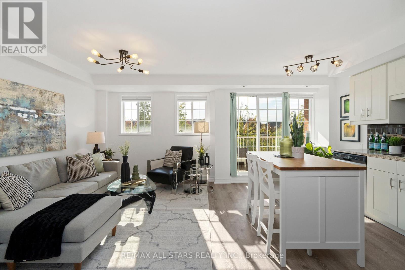 15 Cornell Meadows Avenue Ave #a204, Markham Cornell, ON L6B 1B6