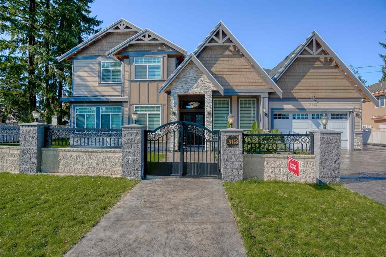 108 Avenue Unit 14443, Surrey, BC V3R 1V5