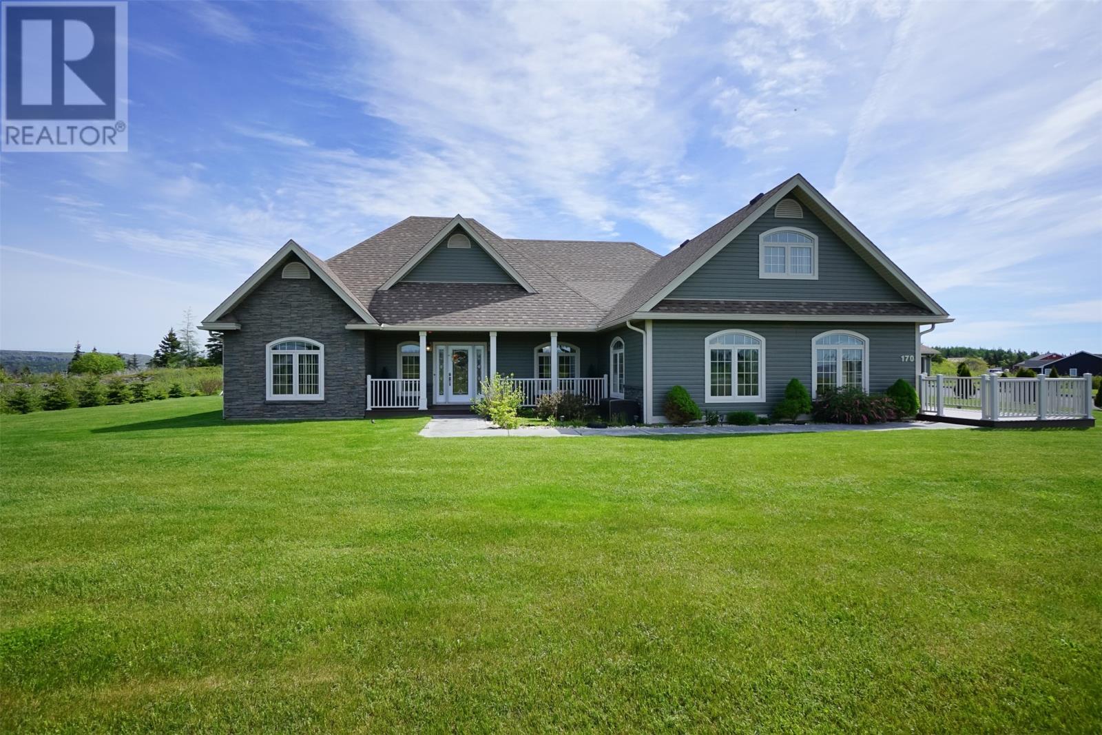 101 Freshwater Rd, Carbonear, NL A1Y 1B1