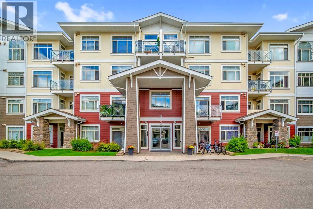 16 Auburn Bay Link Unit 405, Calgary, AB T3M 0E9