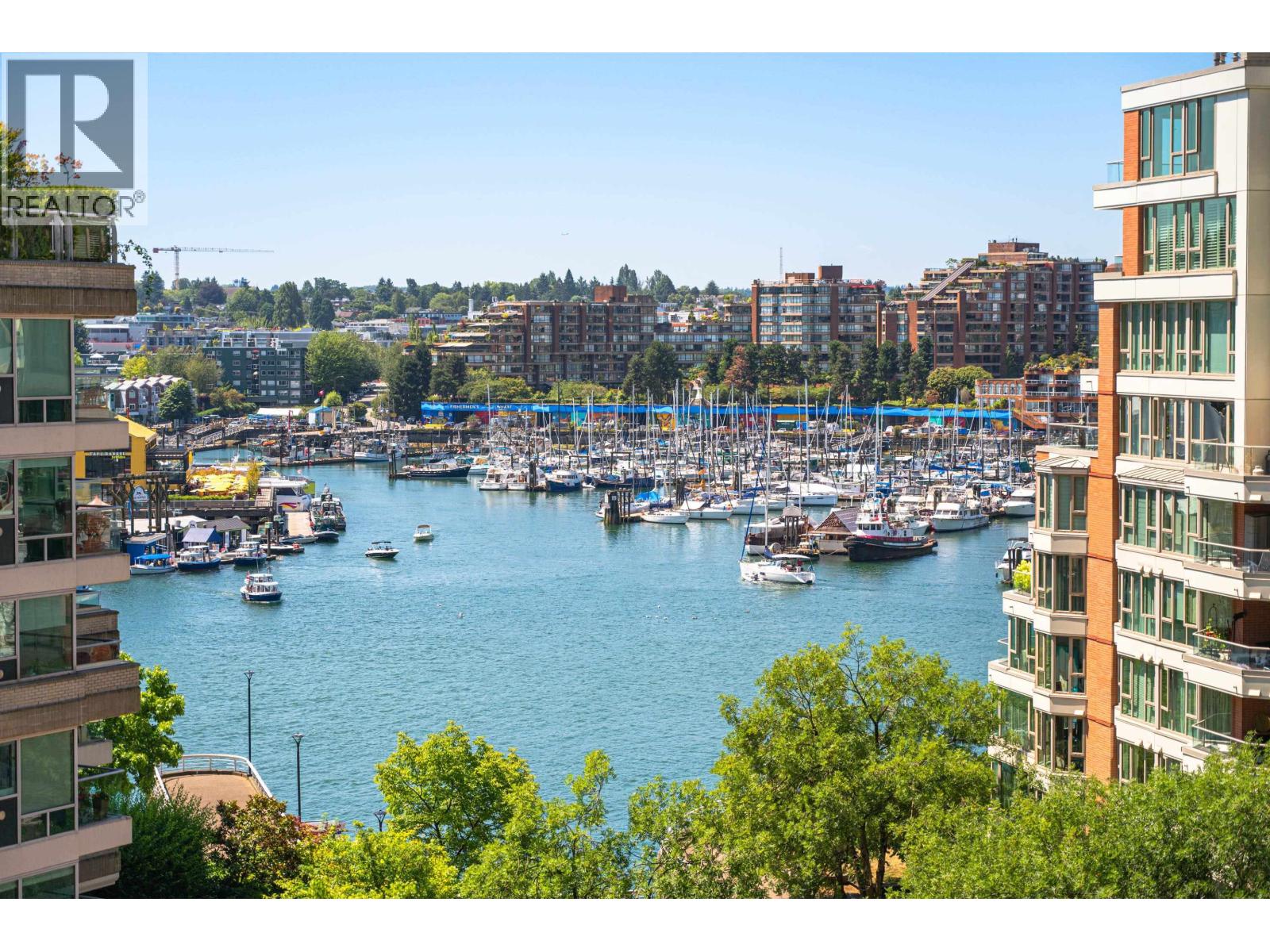 1500 Hornby Street Unit 805, Vancouver, BC V6Z 2R1