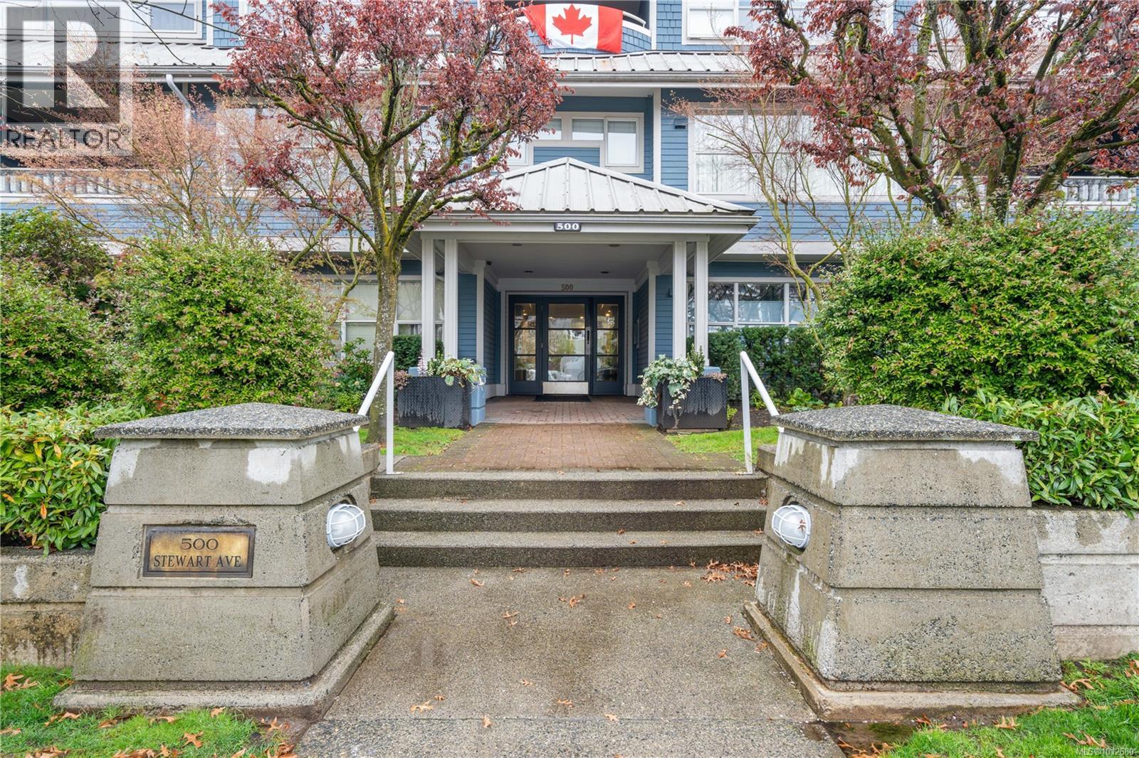 500 Stewart Ave Unit 502 Ave, Nanaimo, BC V9S 5T5