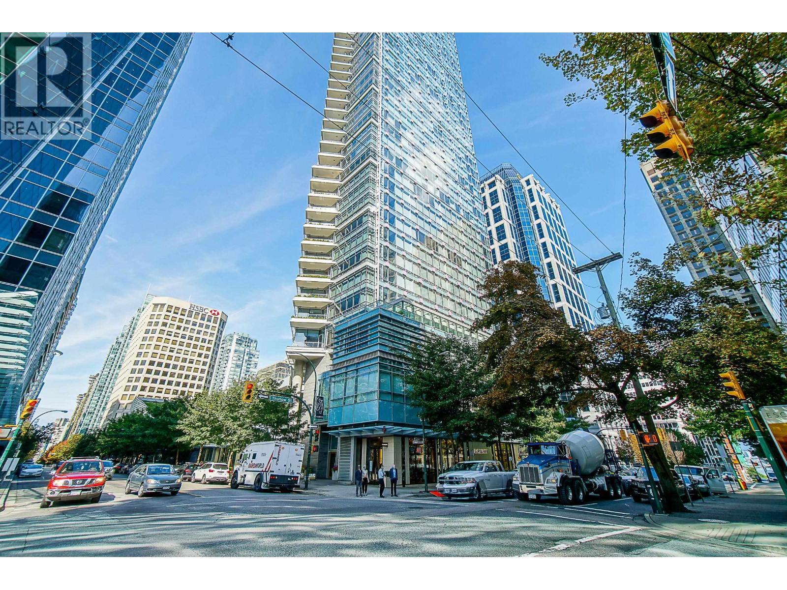 1111 Alberni Street Unit 3001, Vancouver, BC V6E 4V2