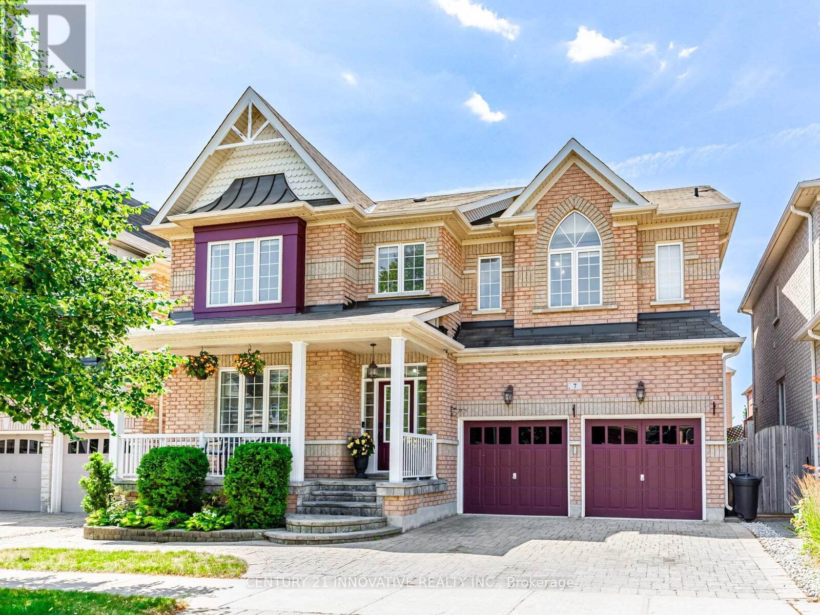 7 Stonechurch Cres, Markham, ON L6B 0L3