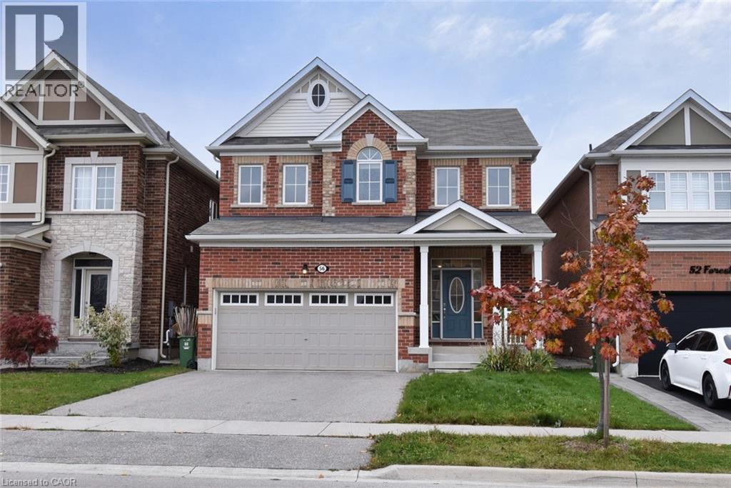 56 Forest Ridge Dr, Waterdown, ON L8B 1V4