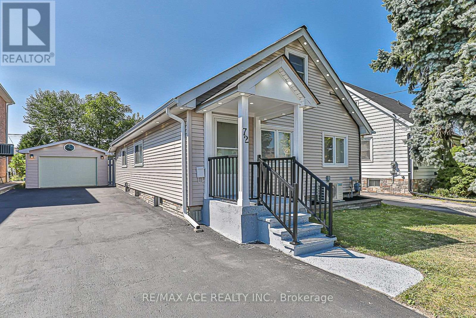 72 N Woodrow Blvd, Toronto Clairleabirchmount, ON M1K 1W6 MLS 