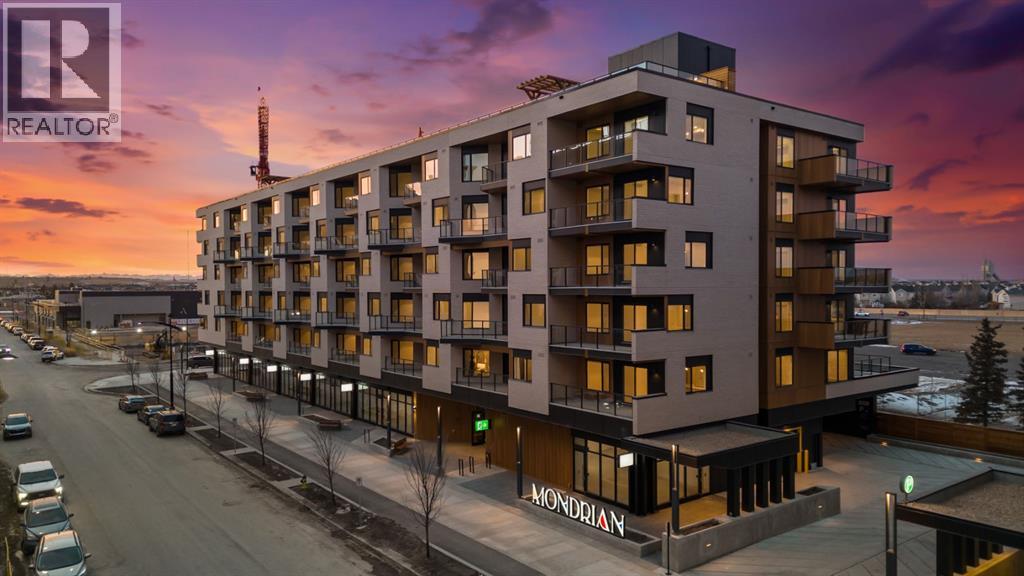 8370 Broadcast Avenue Sw Unit 402, Calgary, AB T3H 6L3