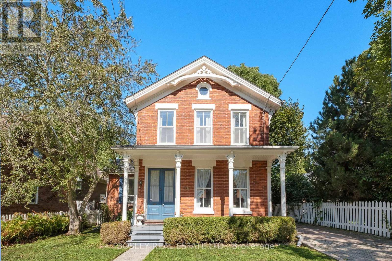 36 Bloomsgrove Ave, Port Hope, ON L1A 1X4