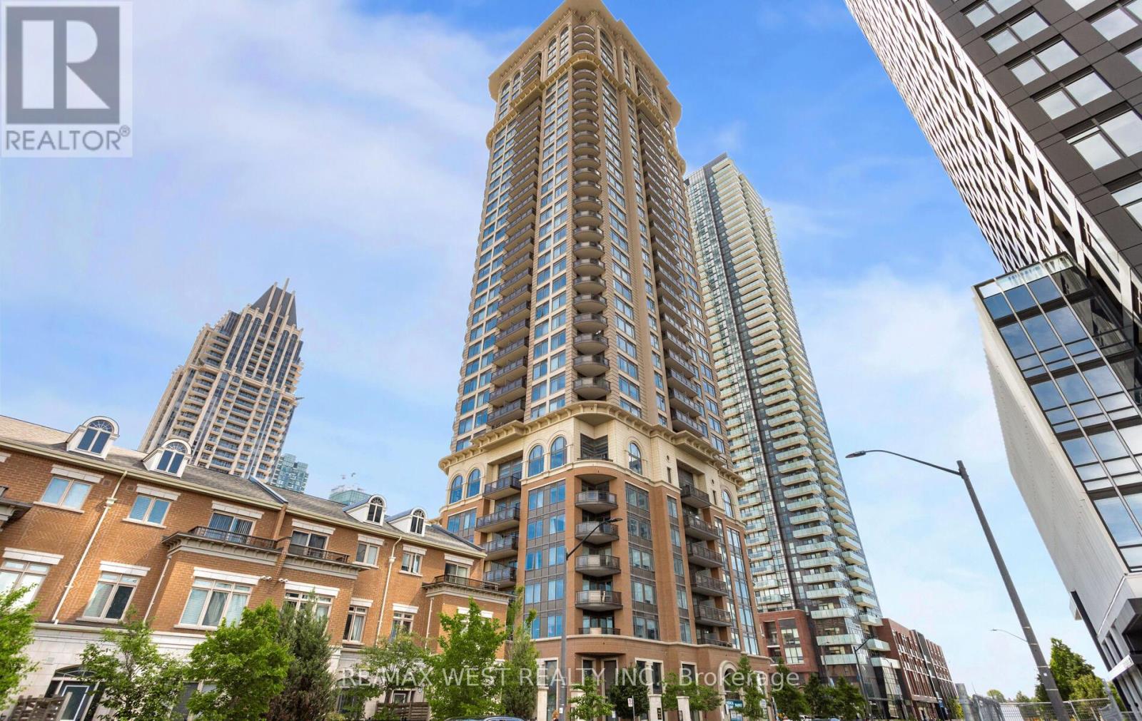 1709 385 Prince Of Wales Dr, Mississauga, ON L5B 0C6