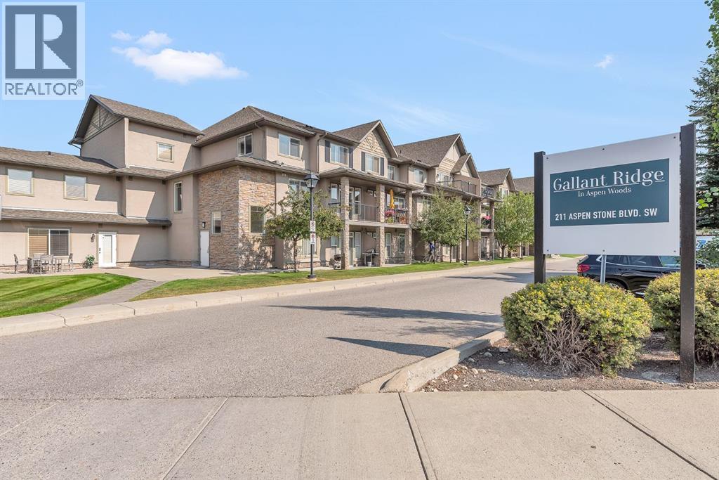 211 Aspen Stone Boulevard Sw Unit 1103, Calgary, AB T3H 0K1
