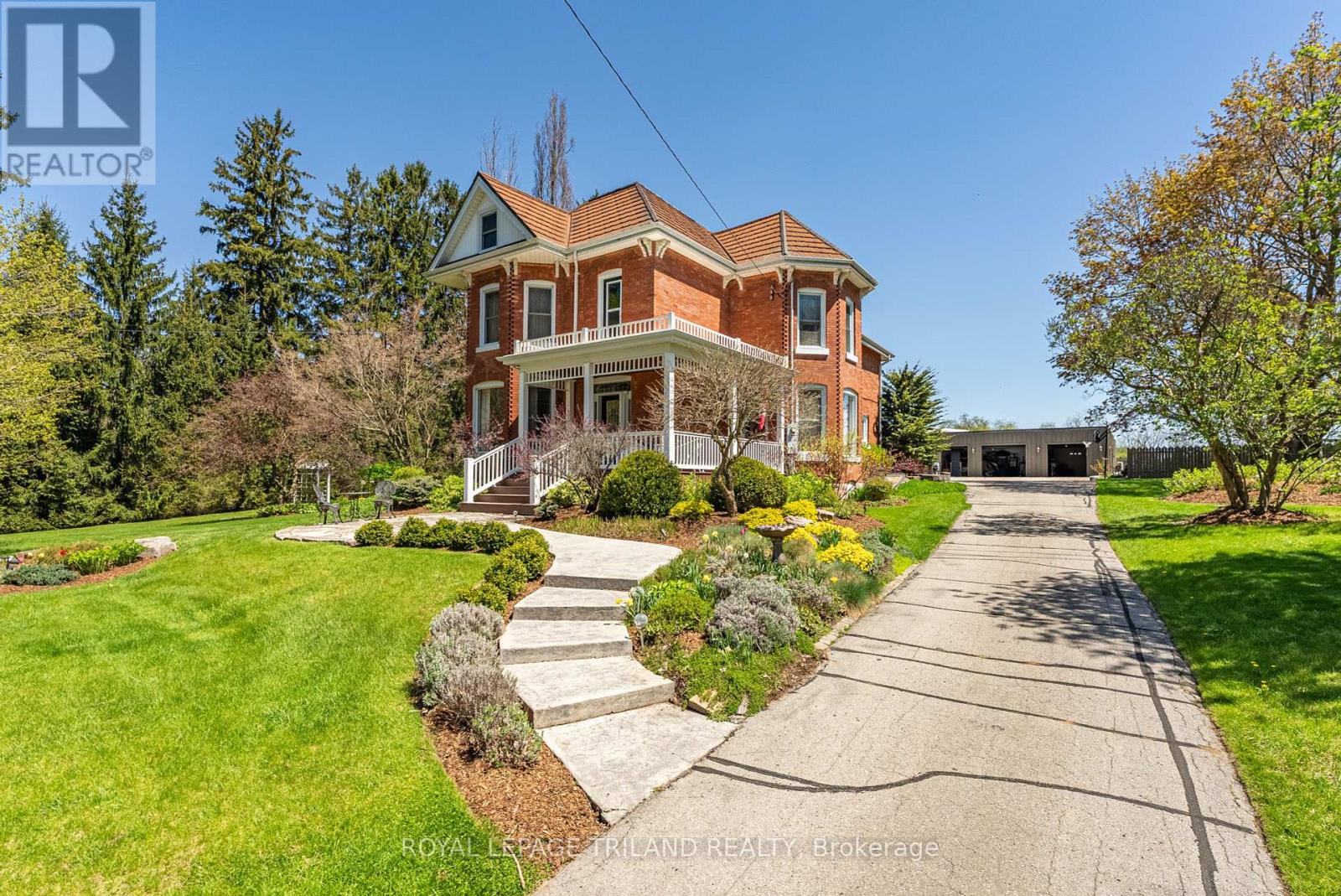 6058 Stone Church Rd, Central Elgin, ON N0L 2L0