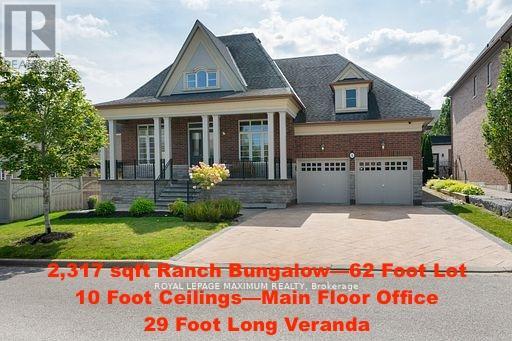 4 Blue Beech Trl, King, ON L7B 0A1