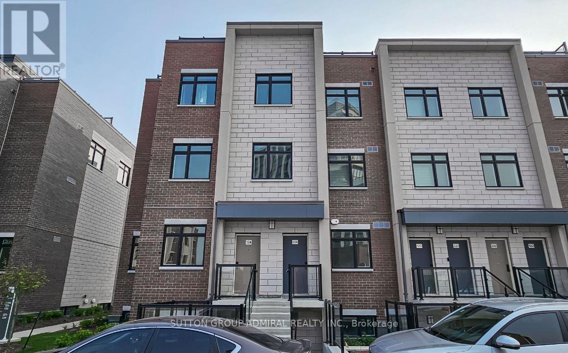 224 1070 Douglas Mccurdy Com, Mississauga, ON L5G 0C6