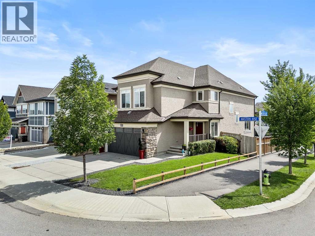103 Masters Rise SE, Calgary, AB T3M 2L5