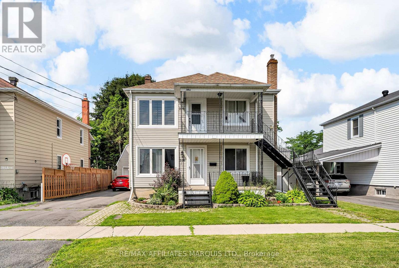 506 Belmont St, Cornwall, ON K6H 5A1