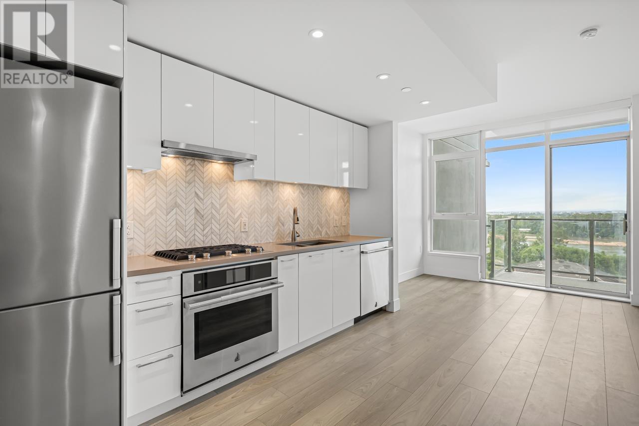 8570 Rivergrass Drive Unit 1403, Vancouver, BC V5S 0H4