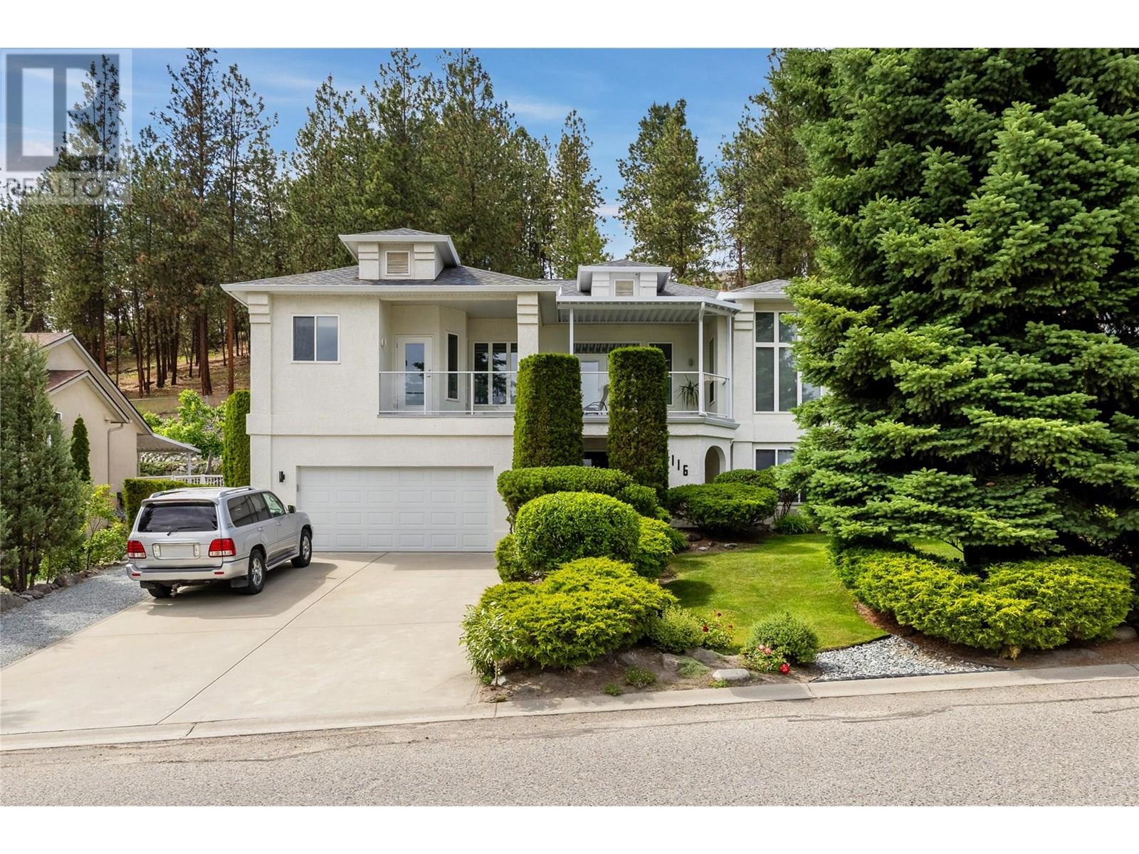 1116 Caledonia Way, West Kelowna, BC V1Z 3N7