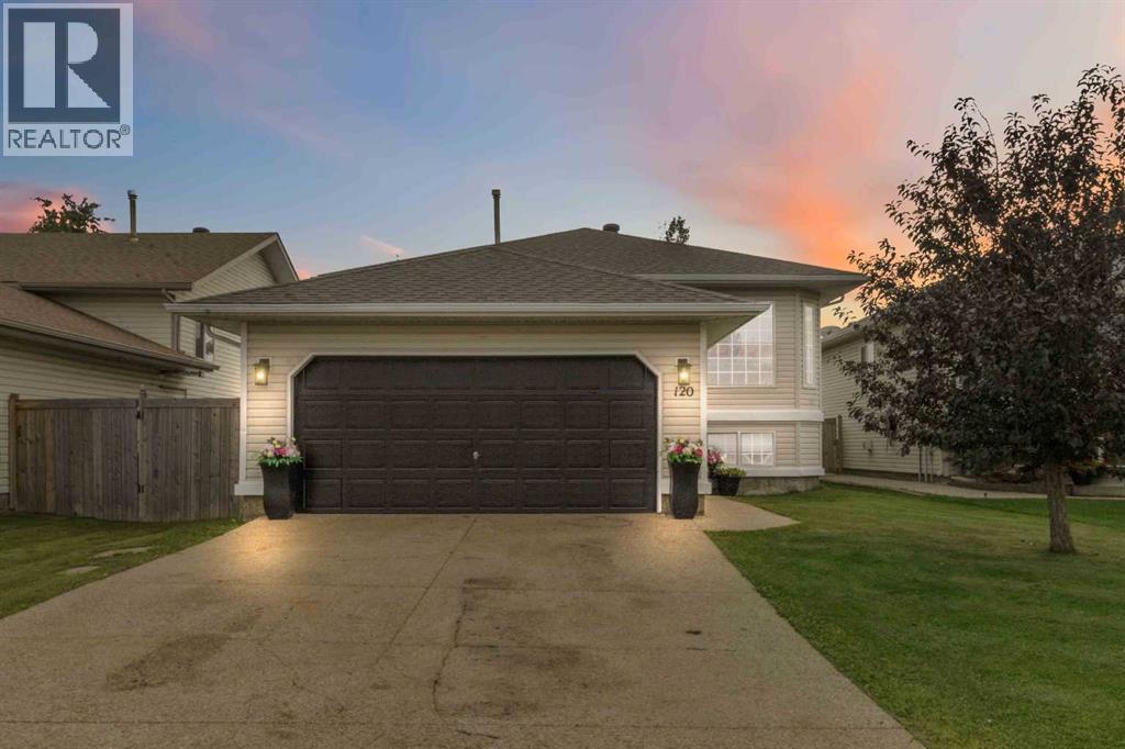 120 Brebeuf Cres, Fort Mcmurray, AB T9K 1W7