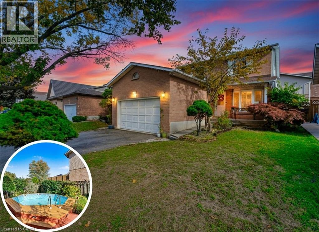 635 Rexford Dr, Hamilton, ON L8W 3E7