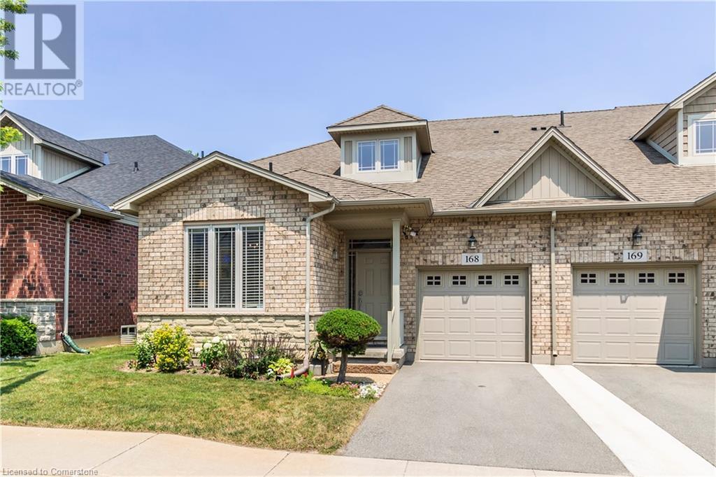 2120 Itabashi Way Unit 168, Burlington, ON L7M 0V3