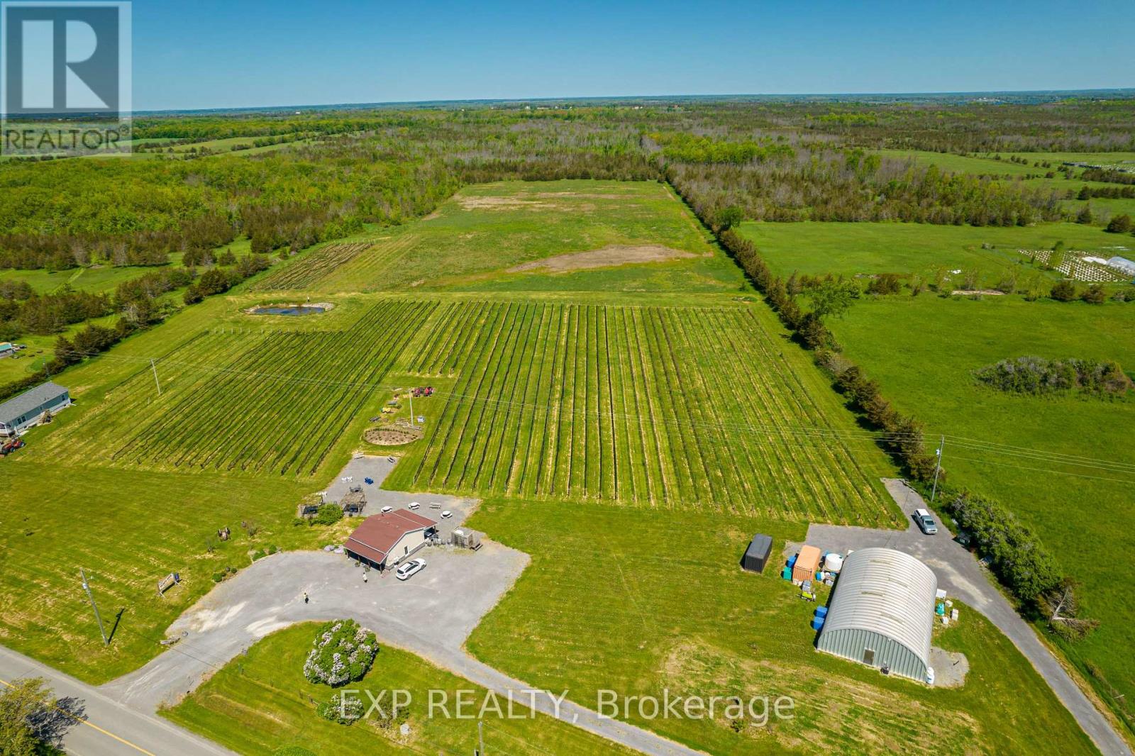 3609 County Road 8, Prince Edward County North Marysburg Ward, ON K0K 2T0