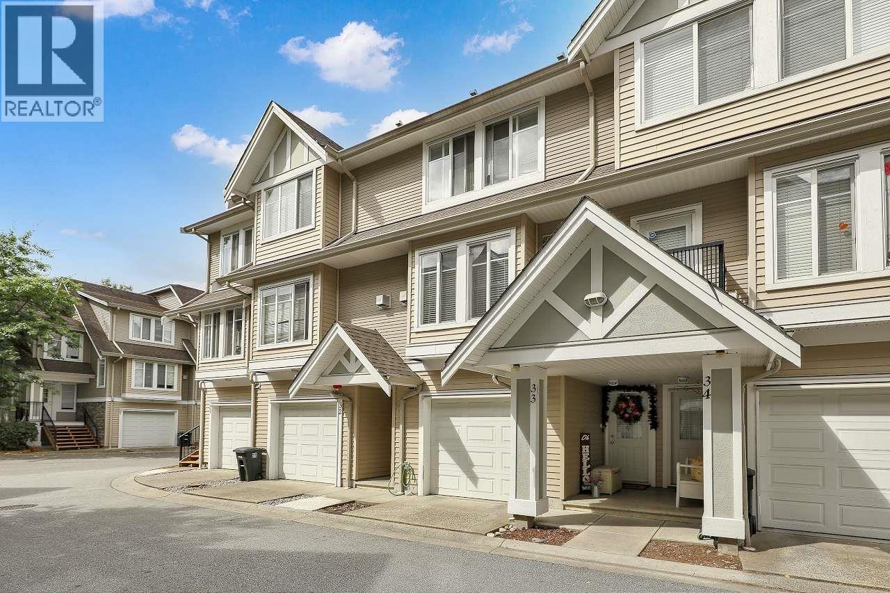 19141 124 Avenue Unit 33, Pitt Meadows, BC V3Y 2V6