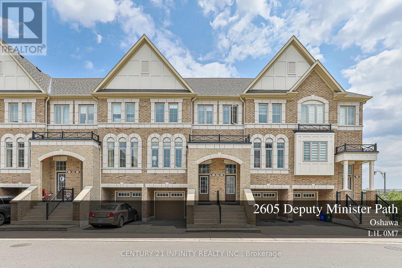 3 2605 Deputy Minister Way, Oshawa, ON L1L 0M7