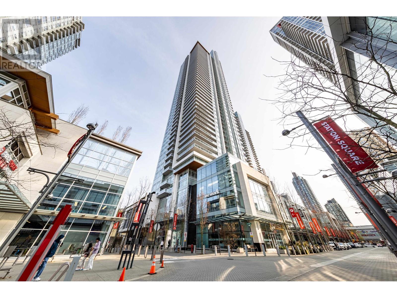 4670 Assembly Way Unit 2110, Burnaby, BC V5H 0H3