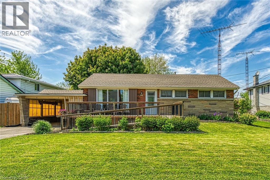 48 Alma St S, Hagersville, ON N0A 1H0