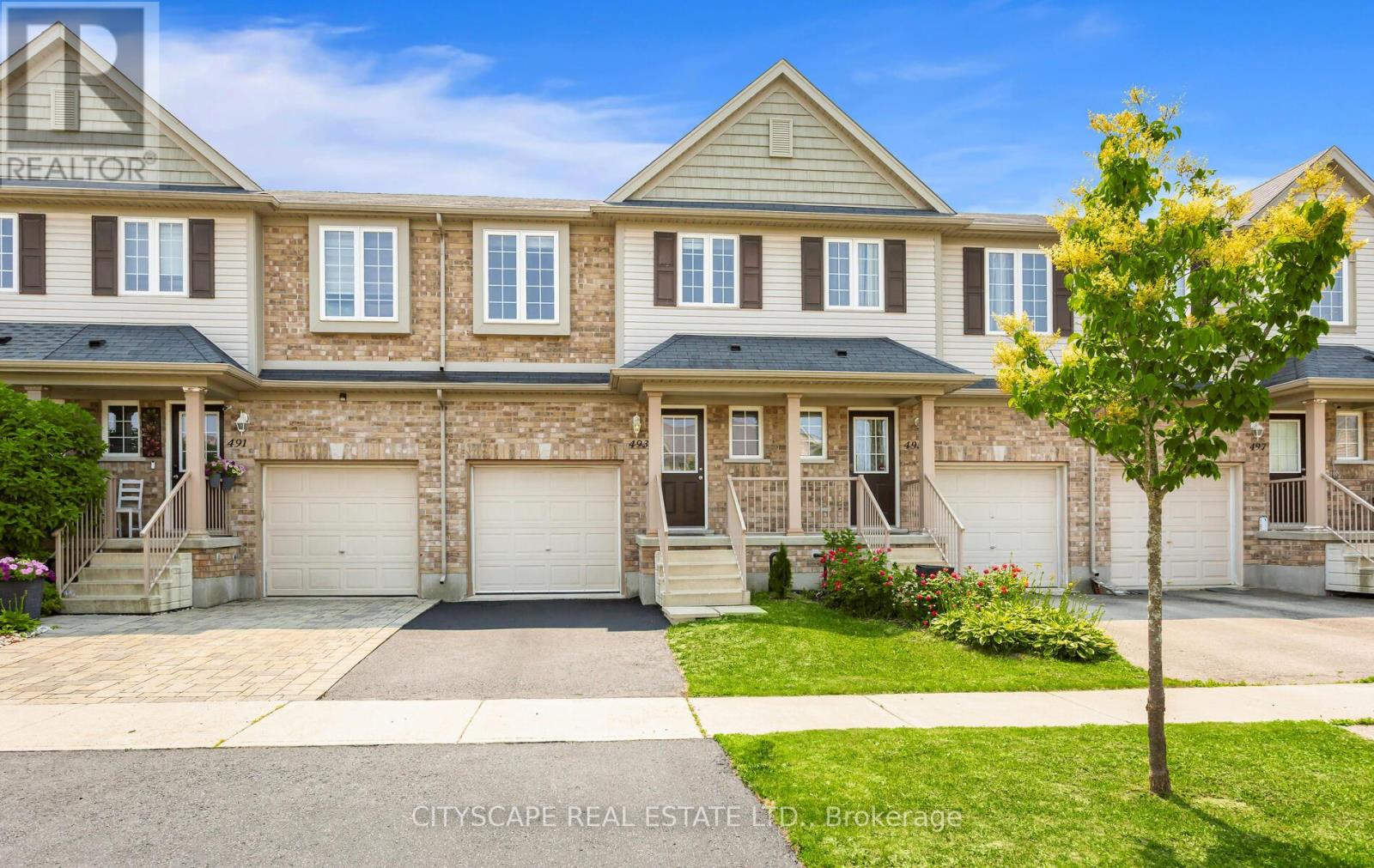 493 Beaumont Cres, Kitchener, ON N2A 0C4