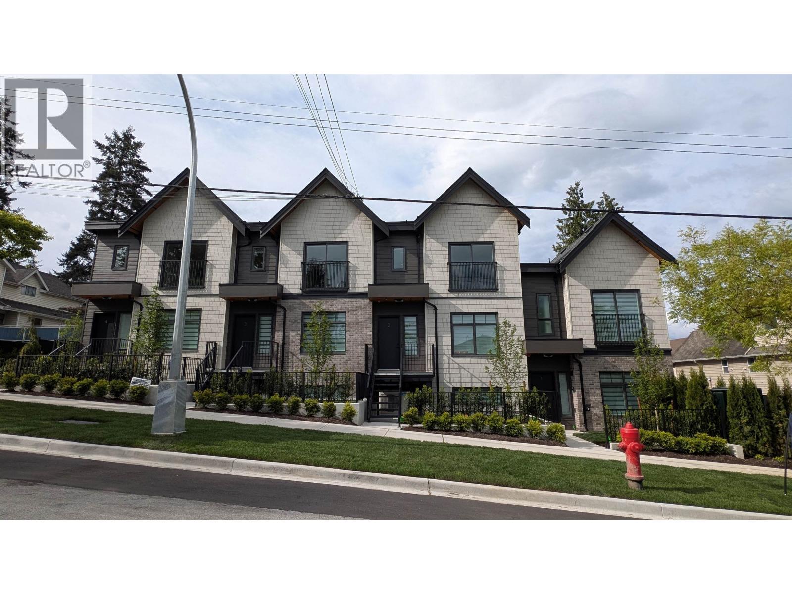 339 Keary Street Unit 2, New Westminster, BC V3L 3L2