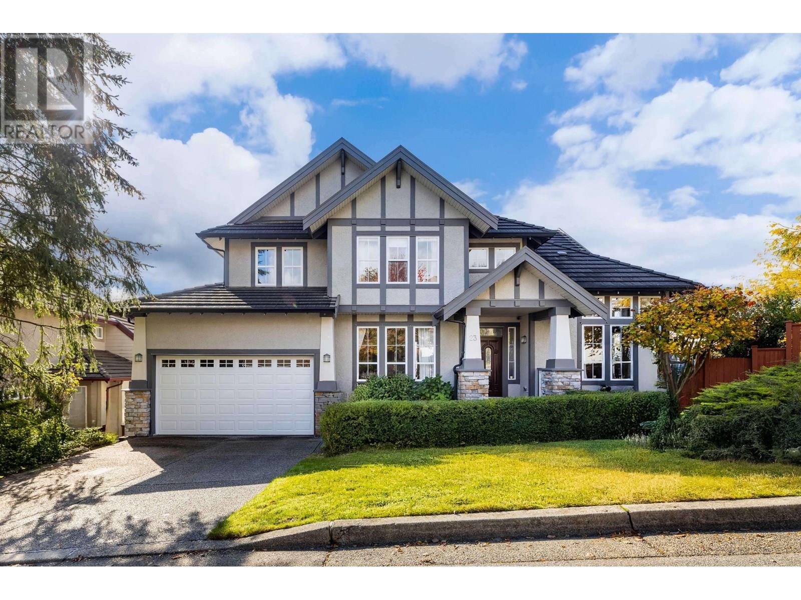 23 Fernway Dr, Port Moody, BC V3H 5H7