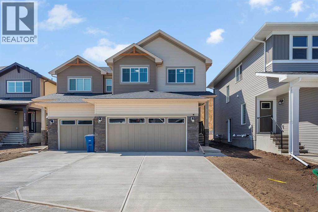 3021 Key Dr SW, Airdrie, AB T4B 5T1