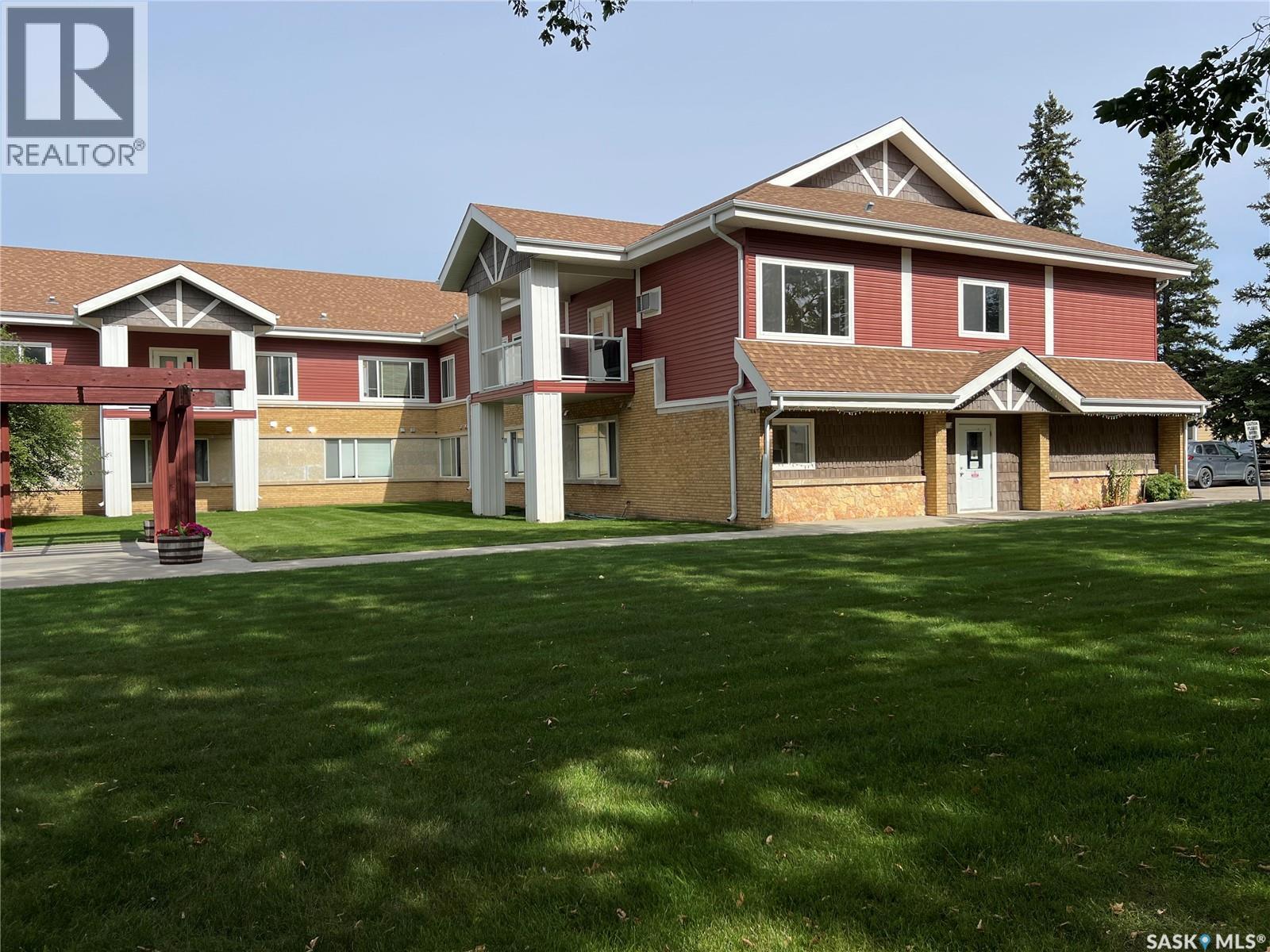 302 Bemister Avenue E Unit 207, Melfort, SK S0E 1A0