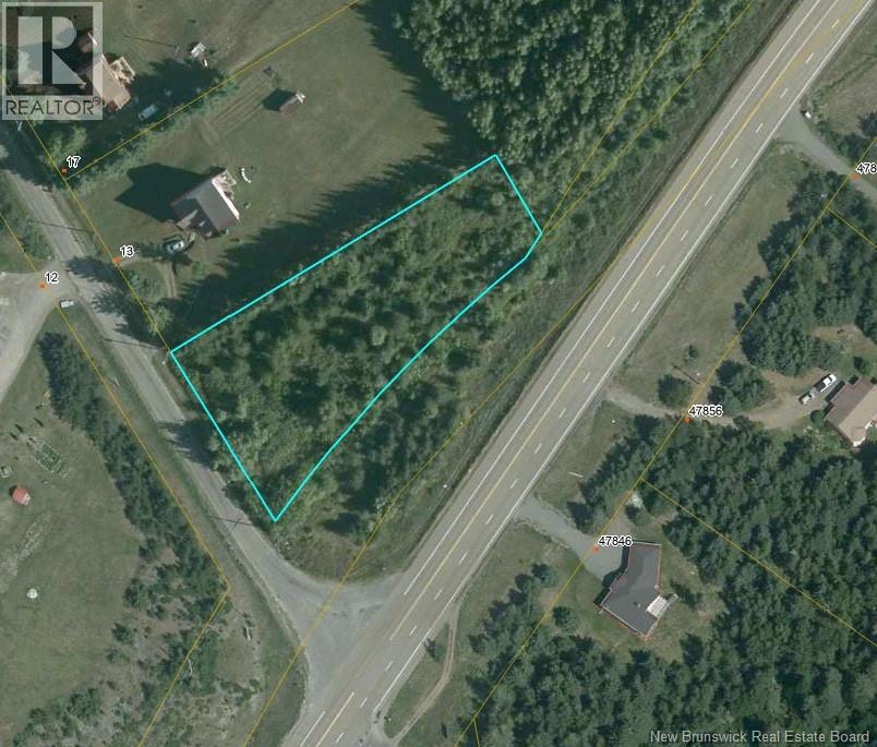 Lot Mcfarlane Road, Berry Mills, NB E1G 2M3