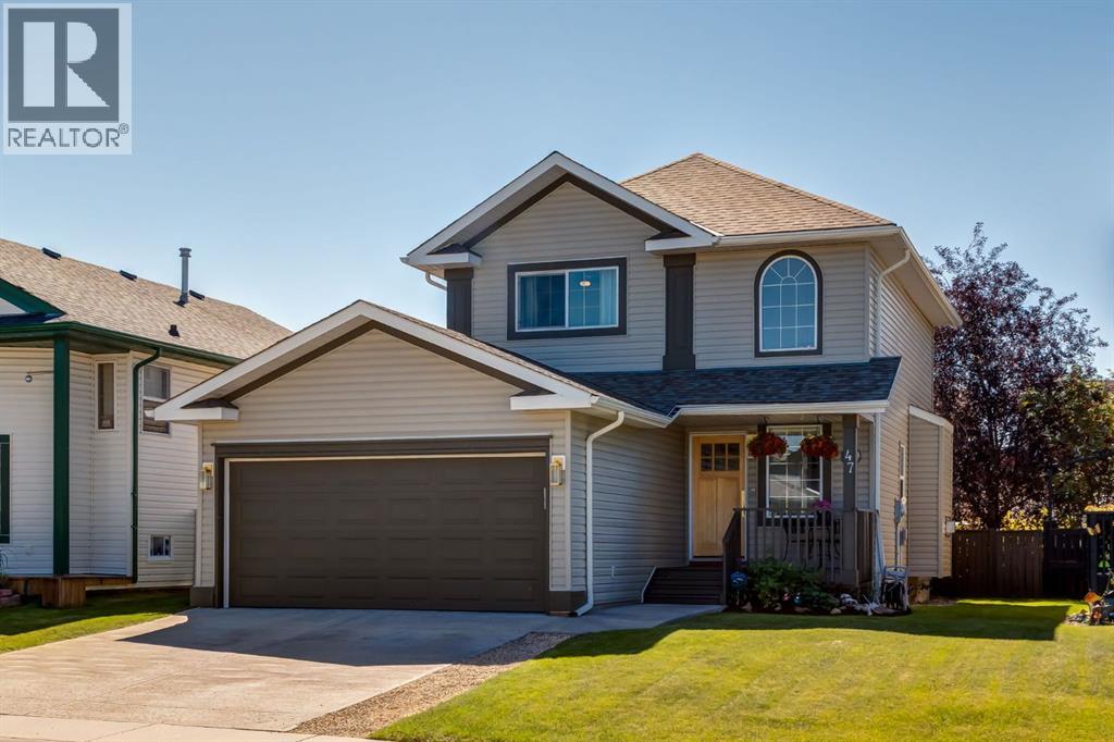 47 Springs Cres SE, Airdrie, AB T4A 2C7