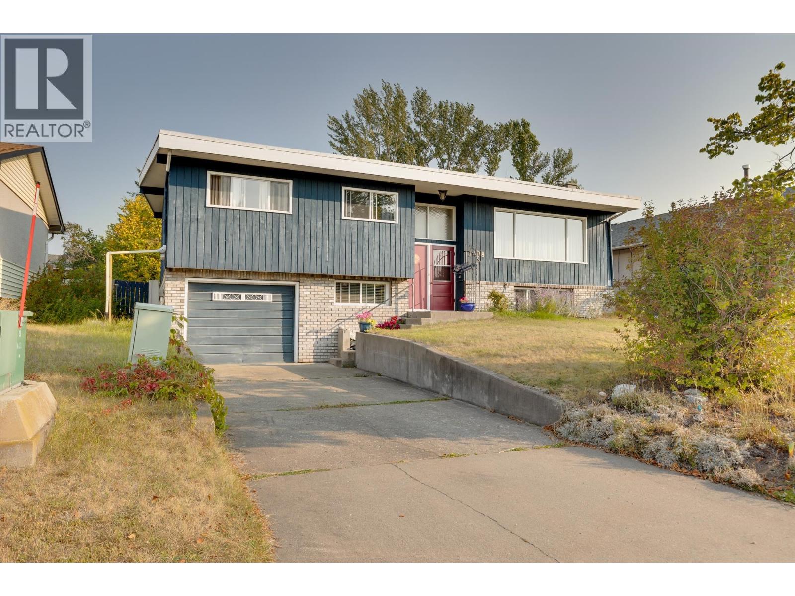 1408 Fraser Cres, Prince George, BC V2M 3Y2