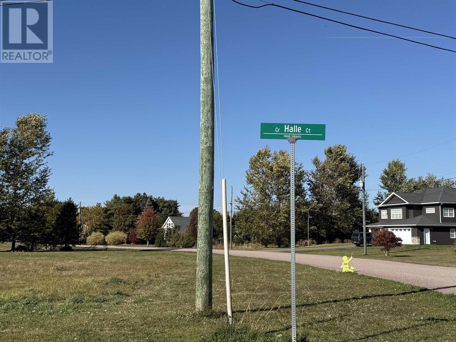 Lot Halle Court, Pleasant Grove, PE C0A 1P0