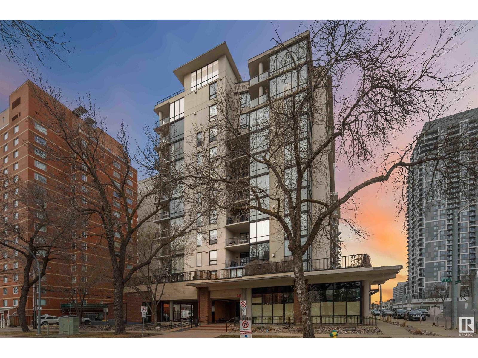 10028 119 Street Northwest #504, Edmonton, AB T5K 1Y8
