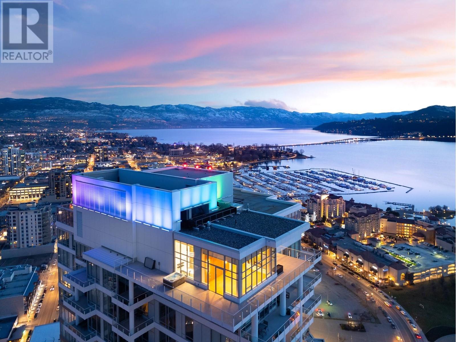 1191 Sunset Drive Unit 3601, Kelowna, BC V1Y 0J4